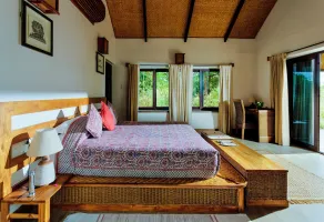 Bagh Villas | Kanha - Habitación