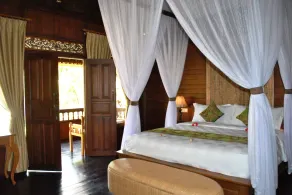 Kinaara Resort & Spa - Chambre