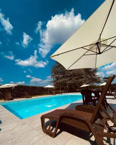 Hotel Villa Malpensa - Piscina