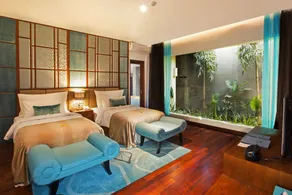 The Leaf Jimbaran - Chambre