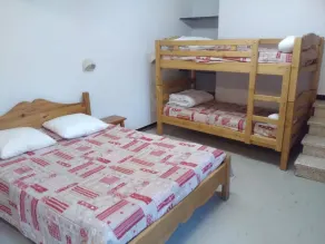 Cap Verb Guillestre - Habitación