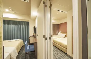 Sotetsu Fresa Inn Nagoya Sakuradoriguchi - Camera