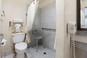 Americas Best Value Inn and Suites Flagstaff - Salle de bain