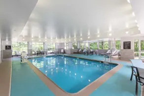 Homewood Suites by Hilton Philadelphia/Mt. Laurel - Piscine
