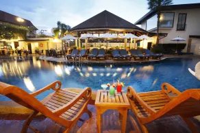 Palmyra Patong Resort Phuket - SHA Extra Plus - Piscine