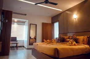 Boulevard Munnar - Room