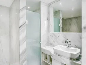 Nob's Hotel - São João de Meriti - Bathroom