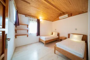 Etenna Beach Bungalows - Room