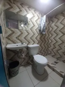Hostal Chorro De Quevedo Candelaria - Salle de bain