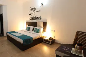 Hotel Vatika - the riverside resort - Room