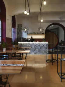 Cangrande Hotel - Restaurant