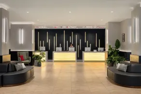 Crowne Plaza Manhattan Times Square by IHG - Resepsjon