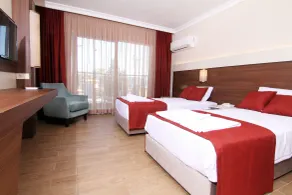 Sunway Club Otel - Habitación