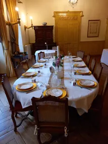 Château de Thorens - Restaurante