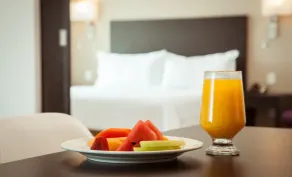 Fiesta Inn Culiacan - Chambre