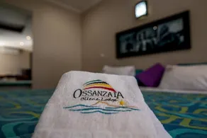 Ossanzaia Bilene Lodge - Room