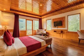 Alexandra Cottage - Room