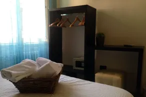 Hotel Domus Tiberina - Room