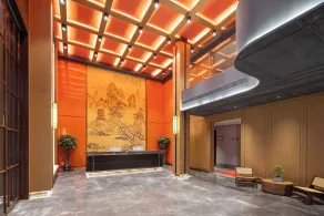 Ramada Encore By Wyndham Wuhan Station - Lobby
