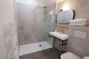 Pierres Blanches Guérande - Maison d'hôtes - Bathroom