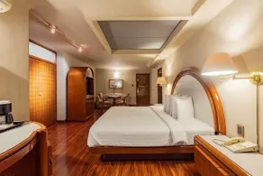 Hotel Beverly - Habitación