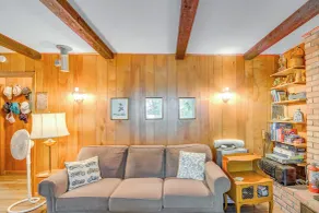 Sullivan Lake Cabin w/ Pierz & Hillman Access! - Innenbereich