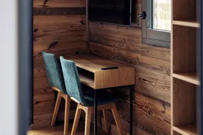 Madame Vacances Résidence L'Orée du Bois - Zimmer