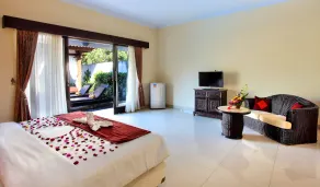 Puri Saron Hotel Baruna Beach Lovina - Room