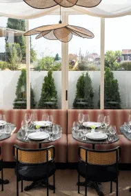 Villa Dorothea - Ristorante