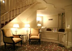Hilton St. Louis Frontenac - Réception