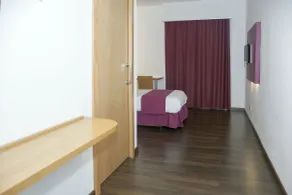 Hotel Jatorrena - Chambre