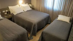 Nohotel Nova Odessa - Rum