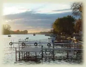 Waterfront Hotel and Marina - Restaurant