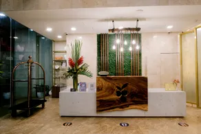Goldberry Suites and Hotel Cebu - Reception
