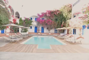 Boutique Hotel Tilos Mare - Pool