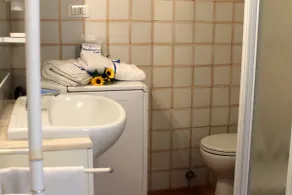 Appartamenti La Risacca - ArgonautiVacanze - Baño