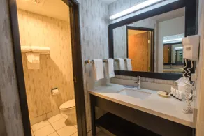 Bridgeway Inn & Suites - Portland Airport - Salle de bain