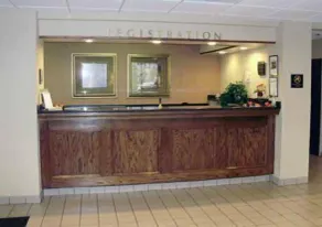 Quality Inn Holly Springs South - Reception