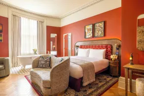 Bertrand's Townhouse - Room