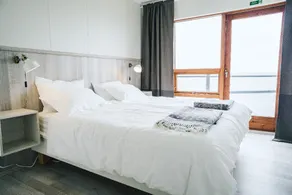 Gotuhus - Værelse