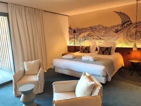 Hôtel Roz Marine Thalasso Resort - Camera