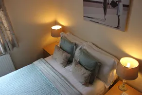 Valhalla B&B - Habitación
