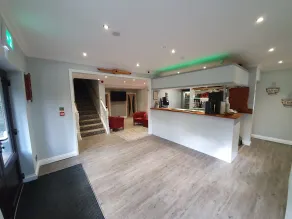 Spanhoe Lodge - Reception