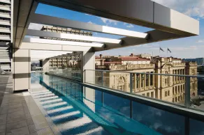 Oaks Brisbane Casino Tower Suites - Pool
