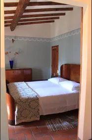 antica casa "le rondini" - Habitación
