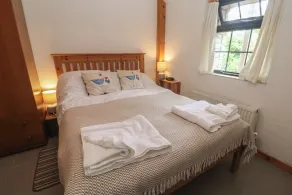 Merveilleux cottage entièrement équipé avec jardin - Chambre