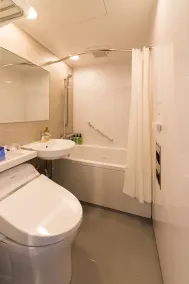 Via Inn Prime Kyotoeki Hachijoguchi - Bagno