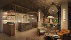 Hilton Garden Inn Debrecen City Center - Reception