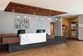 Fairfield by Marriott Inn & Suites Norfolk - Reception