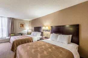 Quality Inn Rolla - Chambre